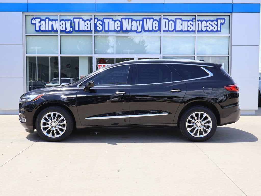 2021 Buick Enclave Essence