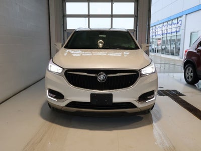 2021 Buick Enclave Essence