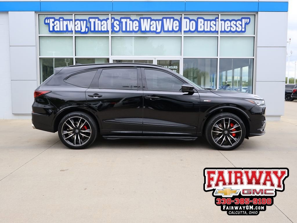 2023 Acura MDX Type S w/Advance Package