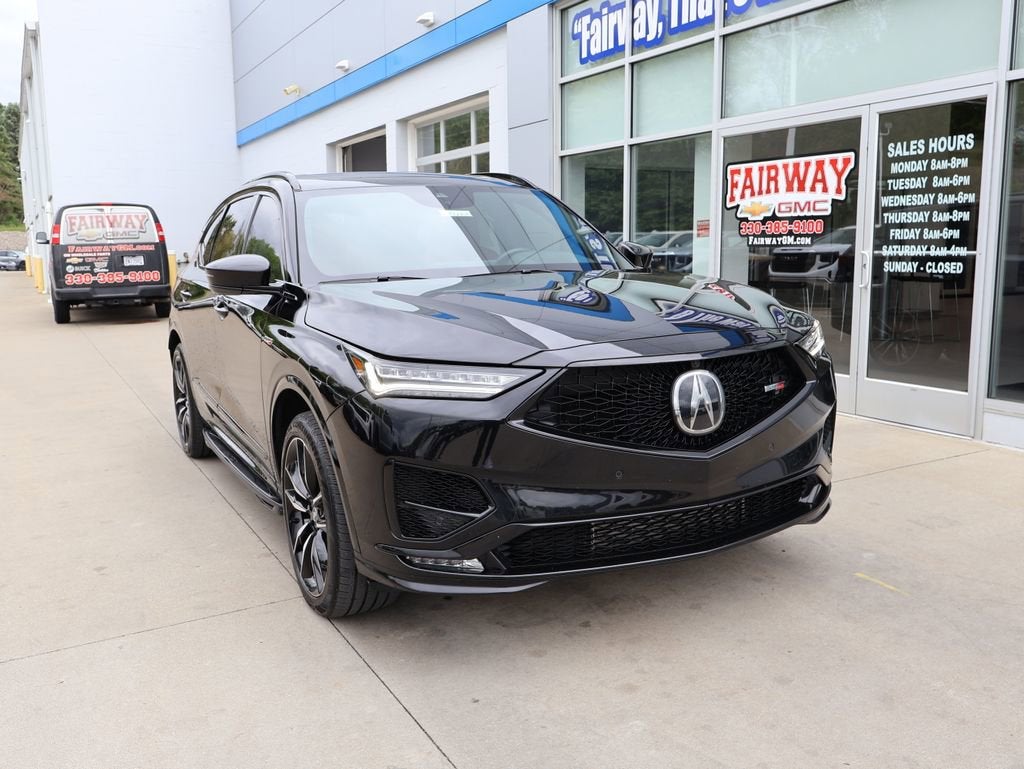 2023 Acura MDX Type S w/Advance Package