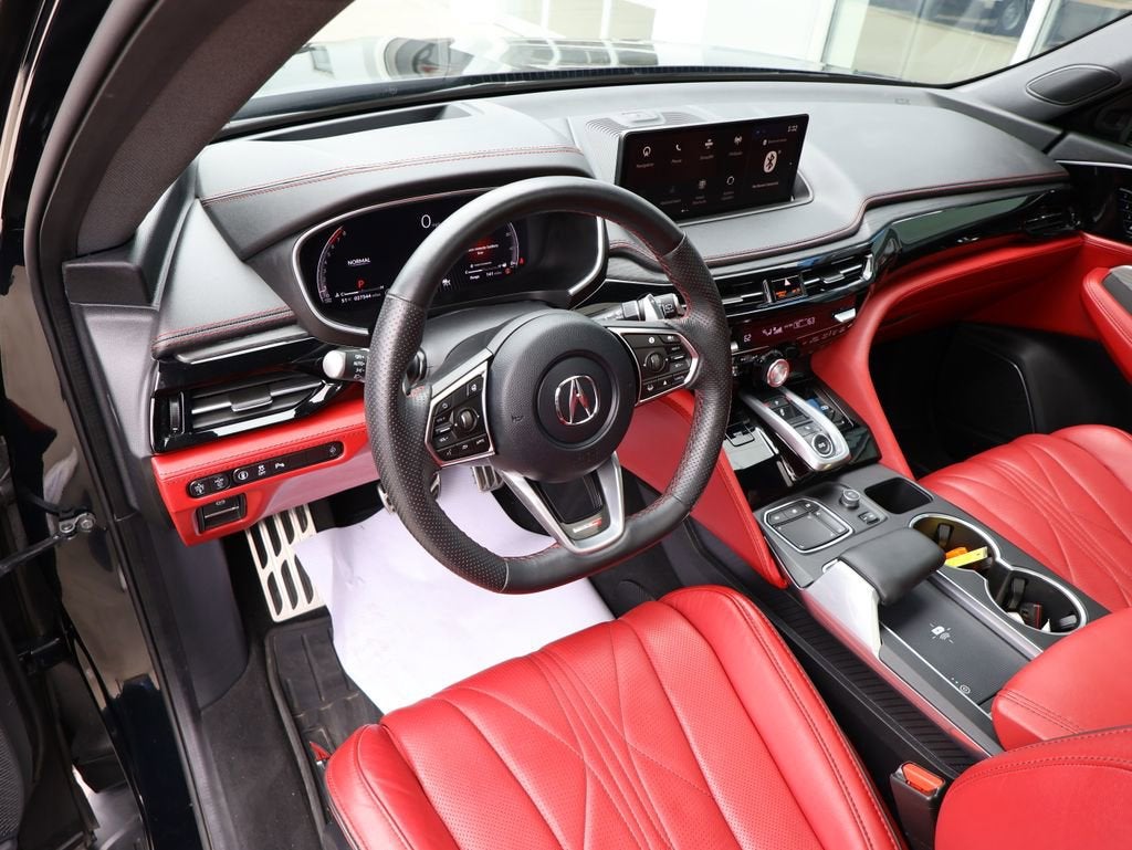 2023 Acura MDX Type S w/Advance Package