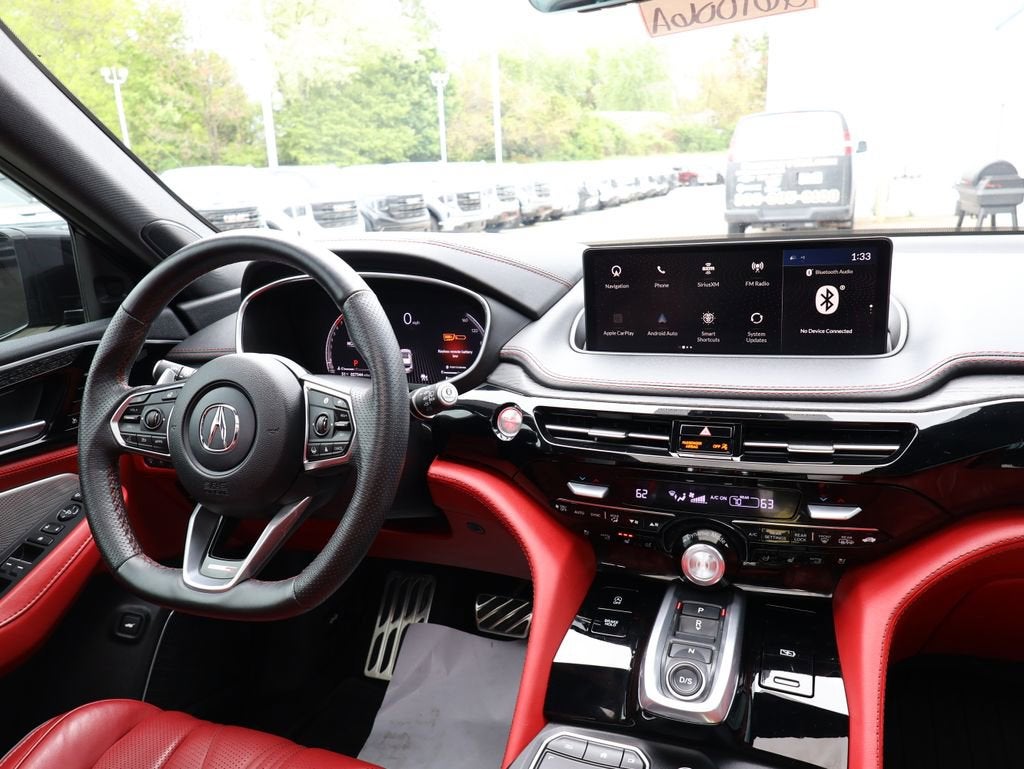 2023 Acura MDX Type S w/Advance Package