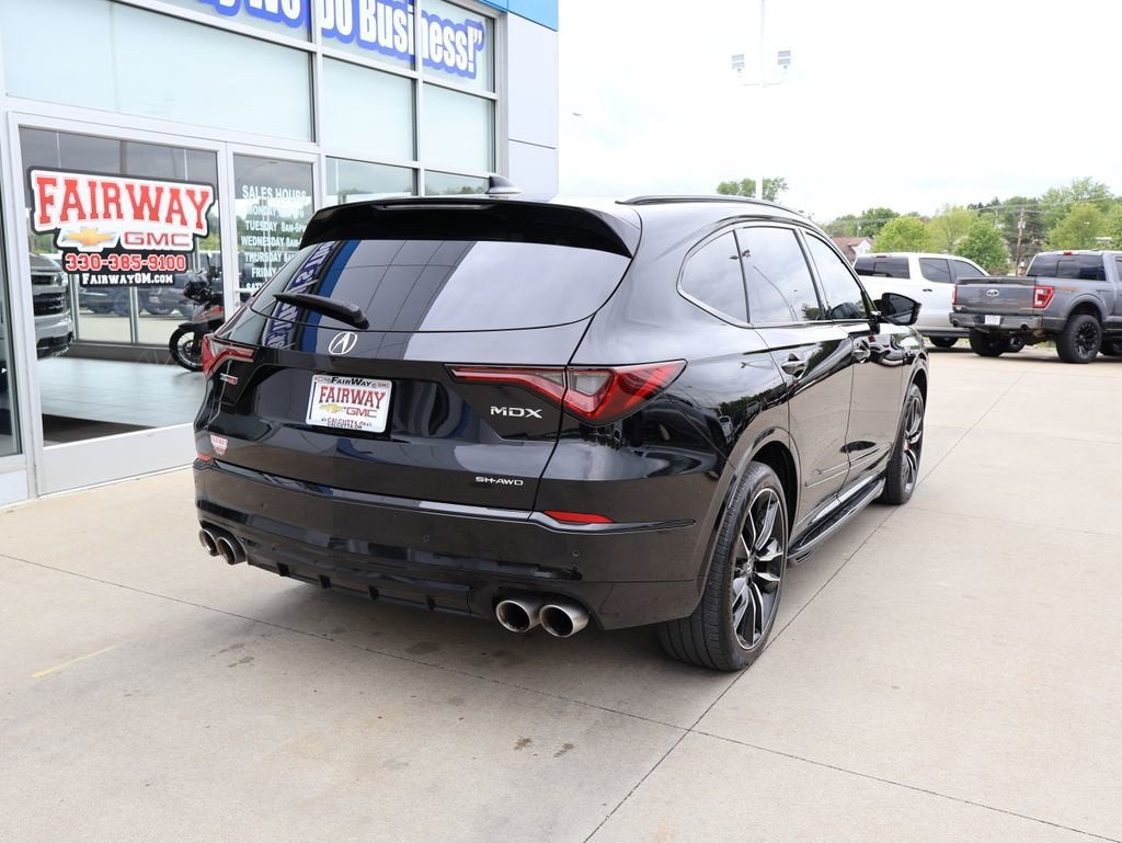 2023 Acura MDX Type S w/Advance Package