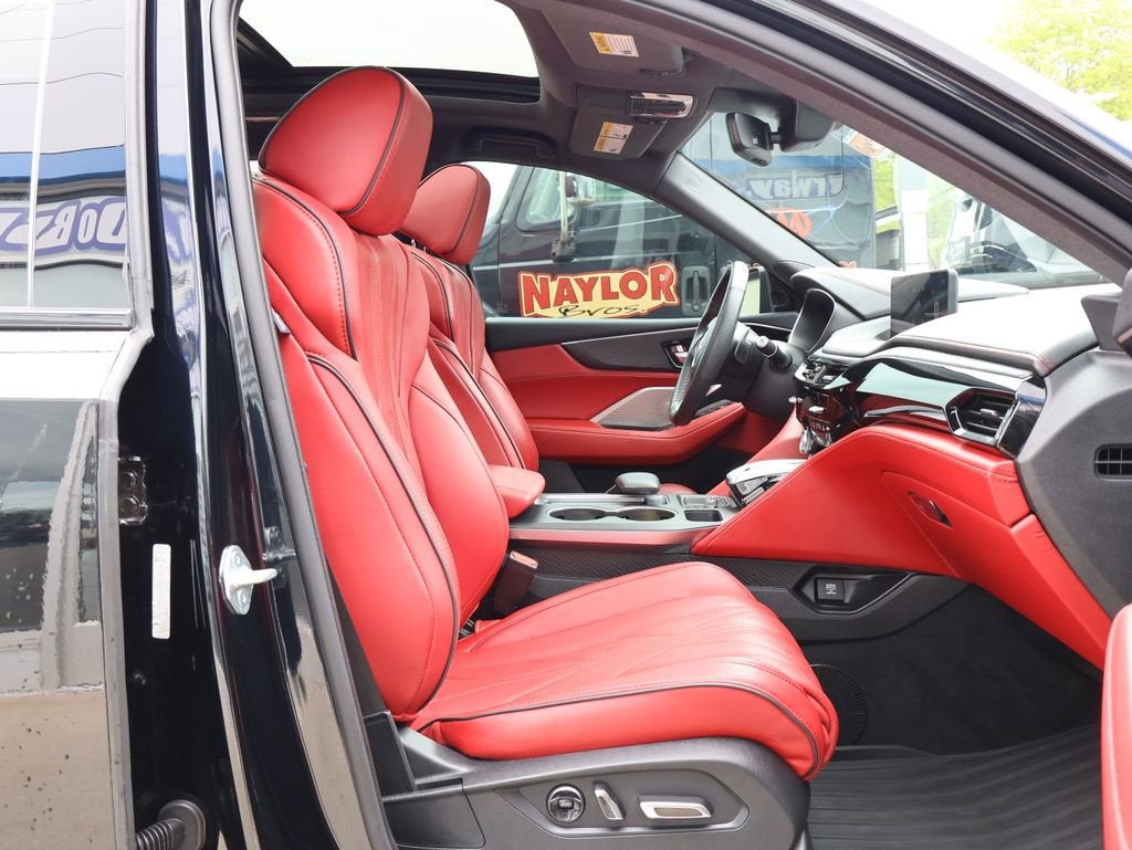 2023 Acura MDX Type S w/Advance Package