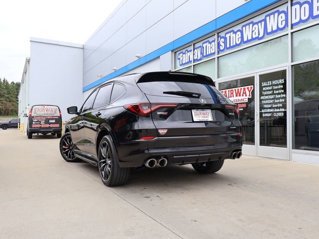 2023 Acura MDX Type S w/Advance Package