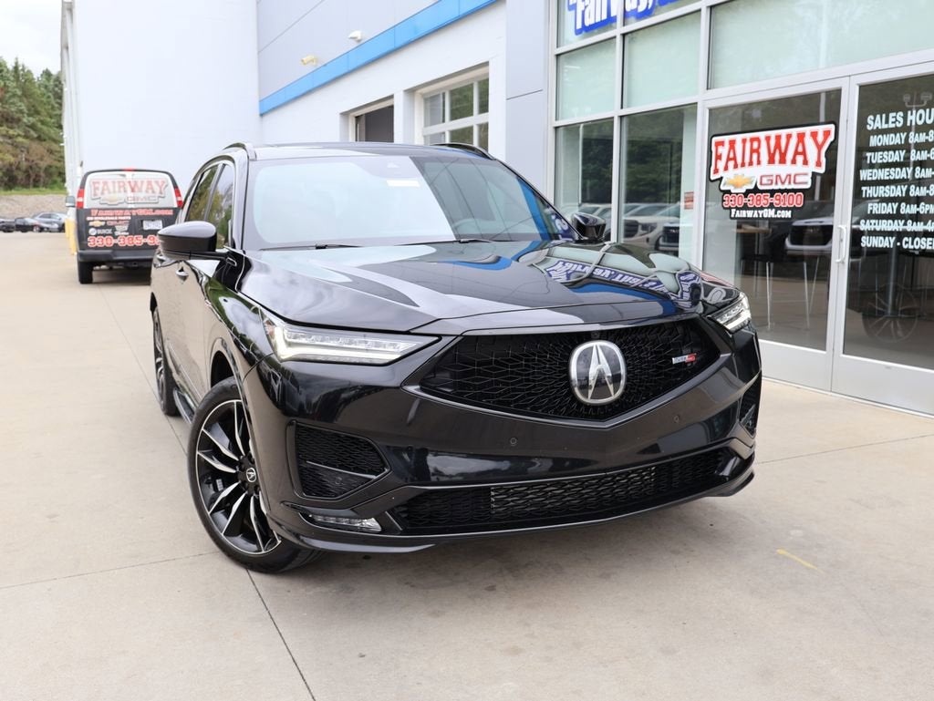 2023 Acura MDX Type S w/Advance Package