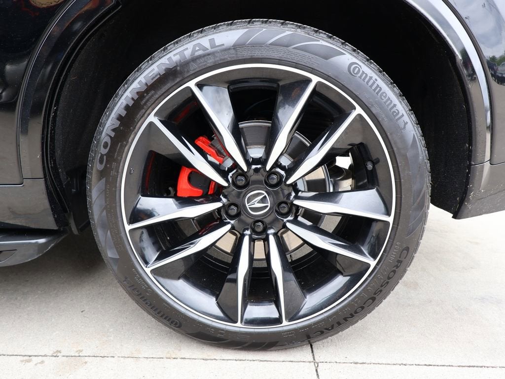 2023 Acura MDX Type S w/Advance Package