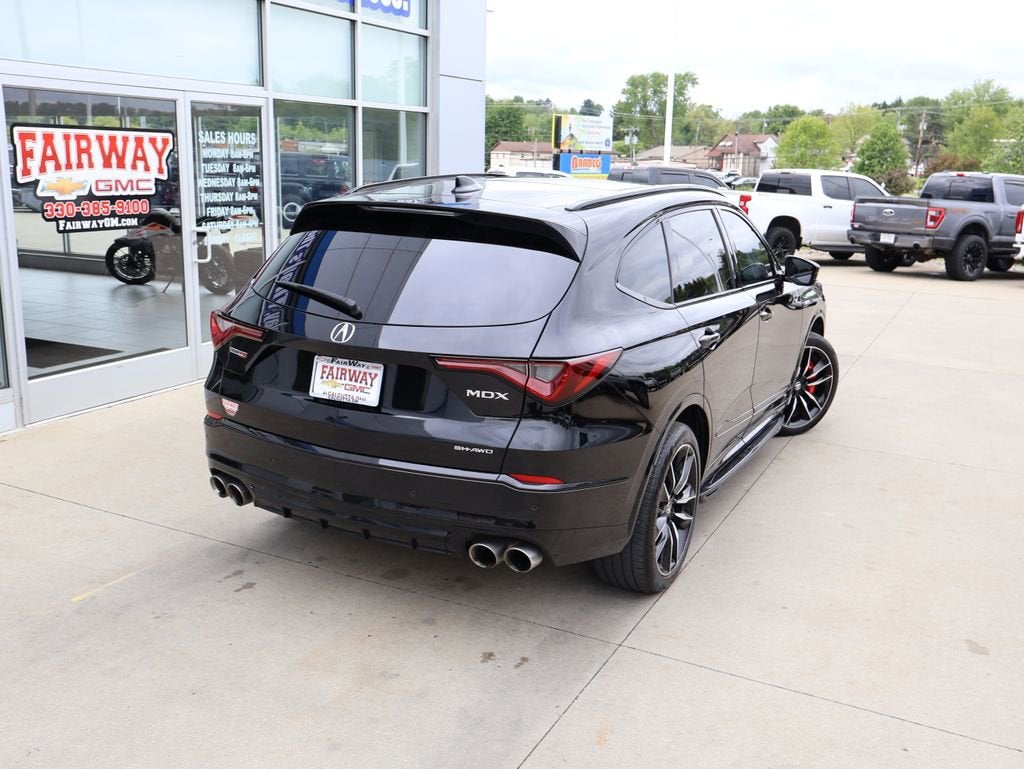 2023 Acura MDX Type S w/Advance Package