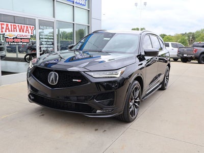 2023 Acura MDX Type S w/Advance Package