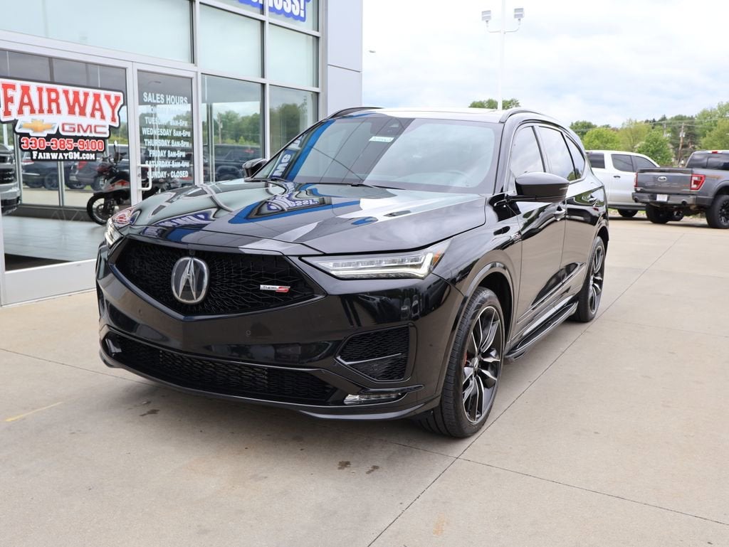 2023 Acura MDX Type S w/Advance Package