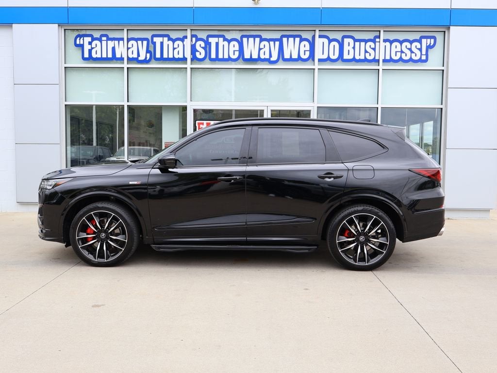 2023 Acura MDX Type S w/Advance Package