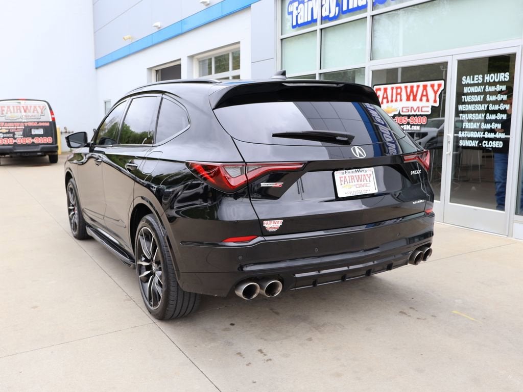 2023 Acura MDX Type S w/Advance Package