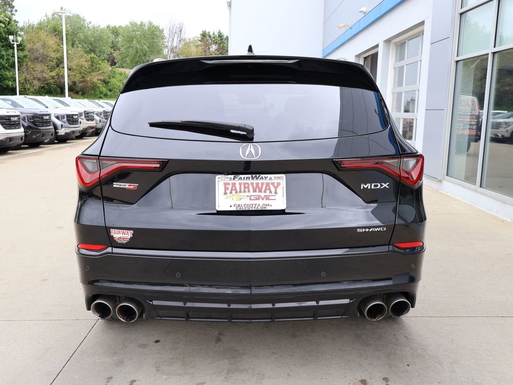 2023 Acura MDX Type S w/Advance Package