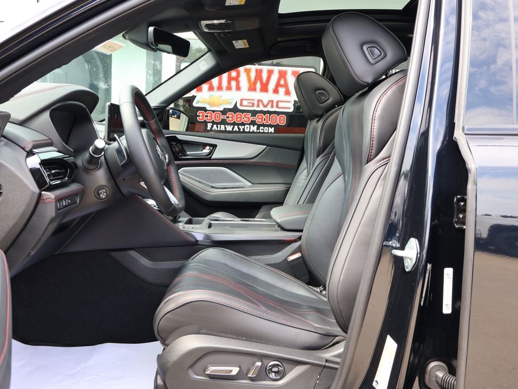 2026 Acura MDX A-SPEC Advance Package
