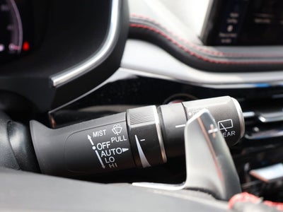 2026 Acura MDX A-SPEC Advance Package