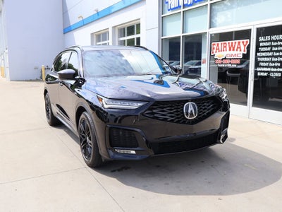 2026 Acura MDX A-SPEC Advance Package