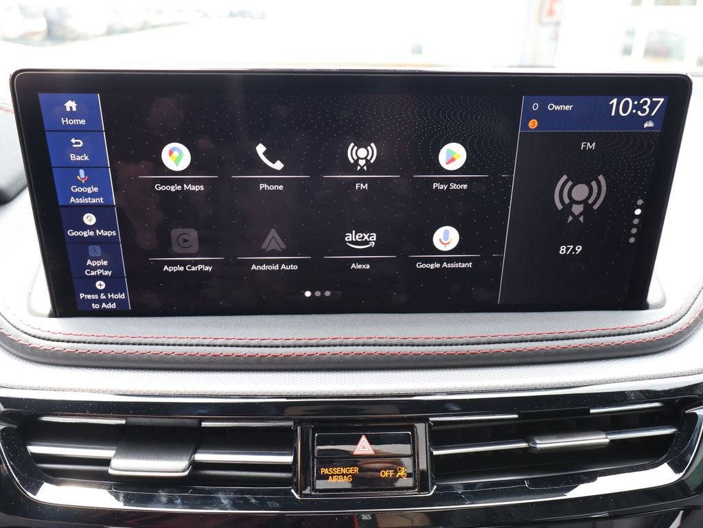 2026 Acura MDX A-SPEC Advance Package