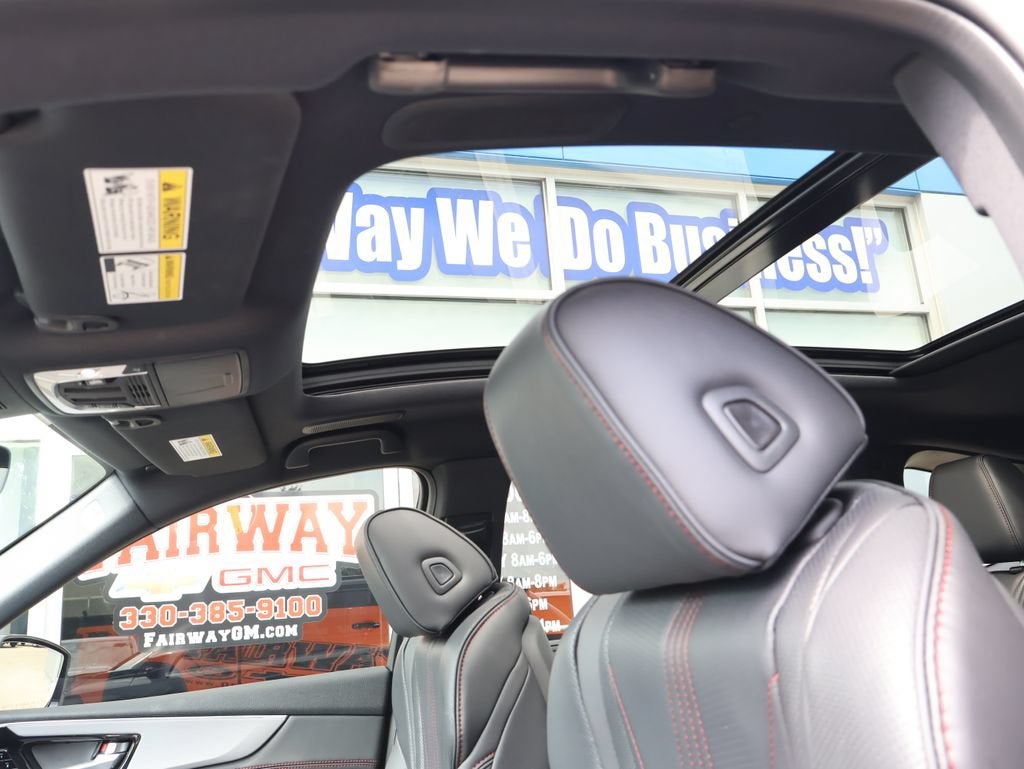 2026 Acura MDX A-SPEC Advance Package