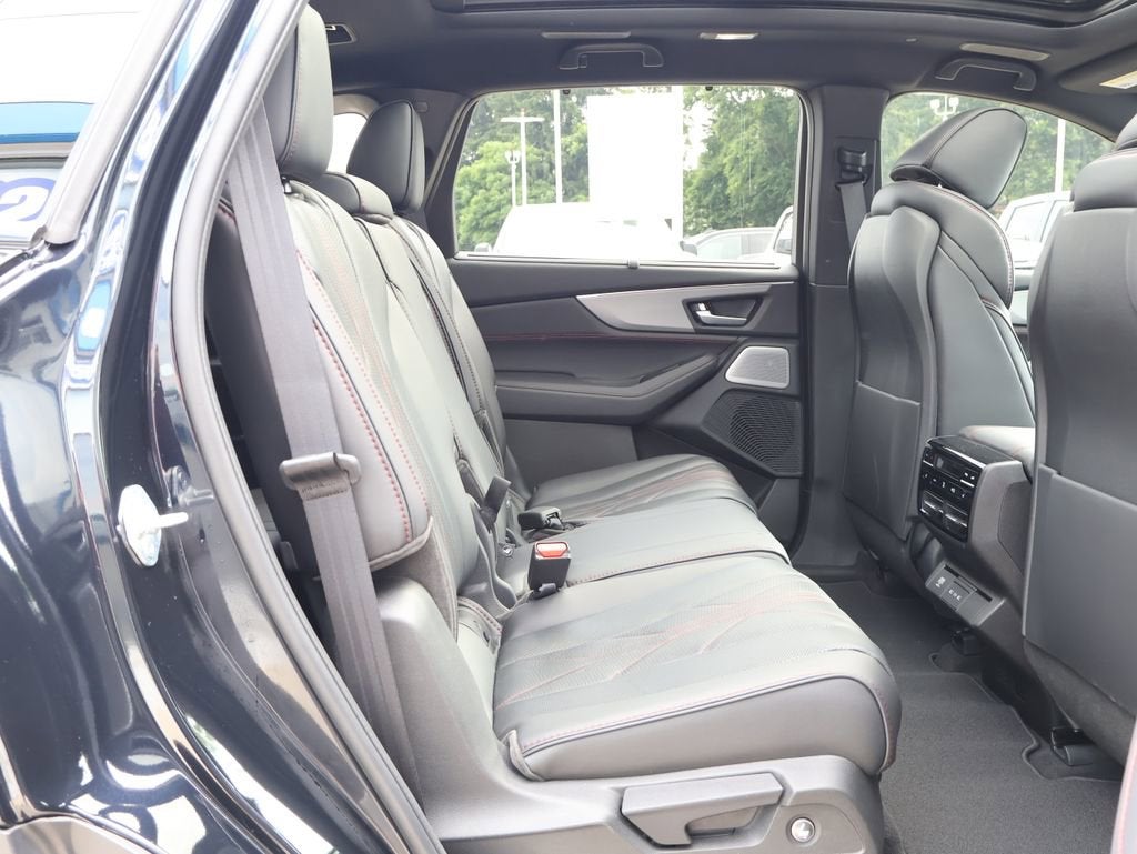 2026 Acura MDX A-SPEC Advance Package