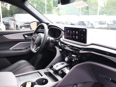 2026 Acura MDX A-SPEC Advance Package