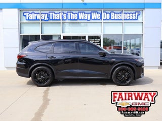 2026 Acura MDX A-SPEC Advance Package