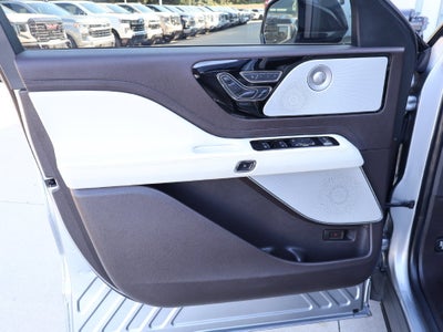 2023 Lincoln Aviator Black Label