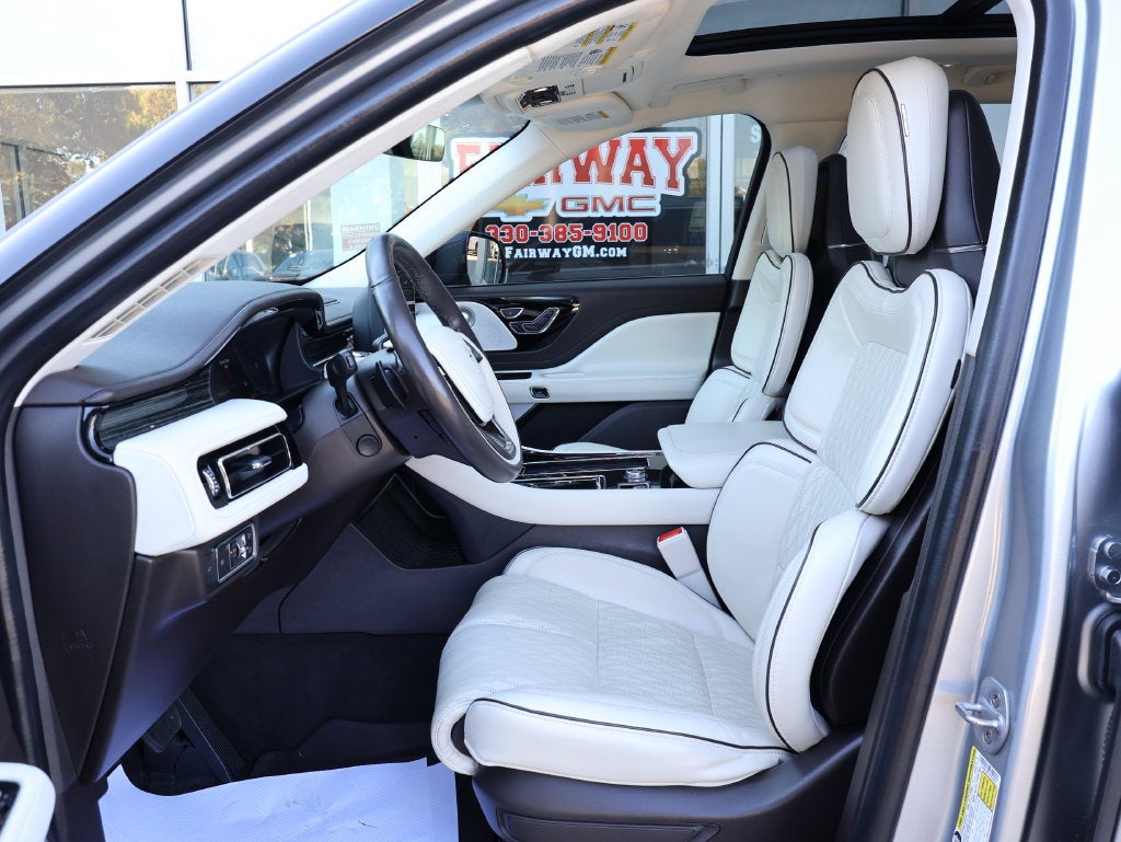 2023 Lincoln Aviator Black Label