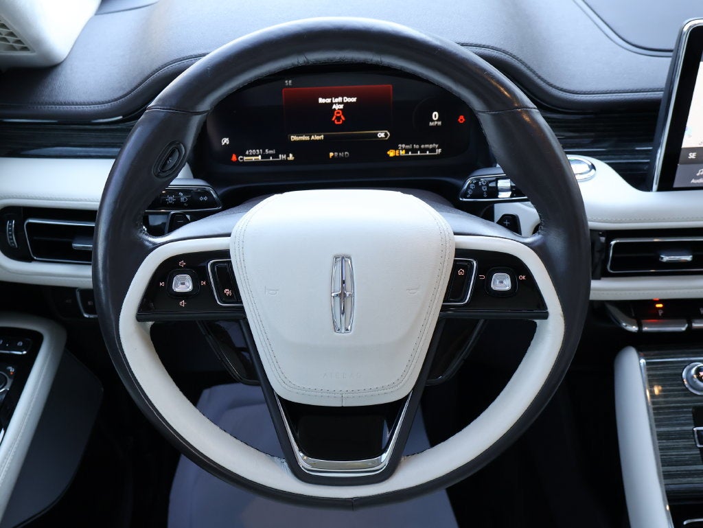 2023 Lincoln Aviator Black Label