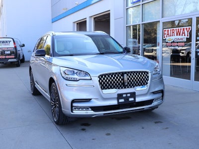 2023 Lincoln Aviator Black Label