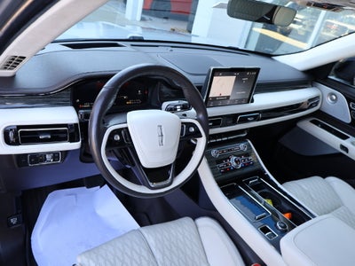 2023 Lincoln Aviator Black Label