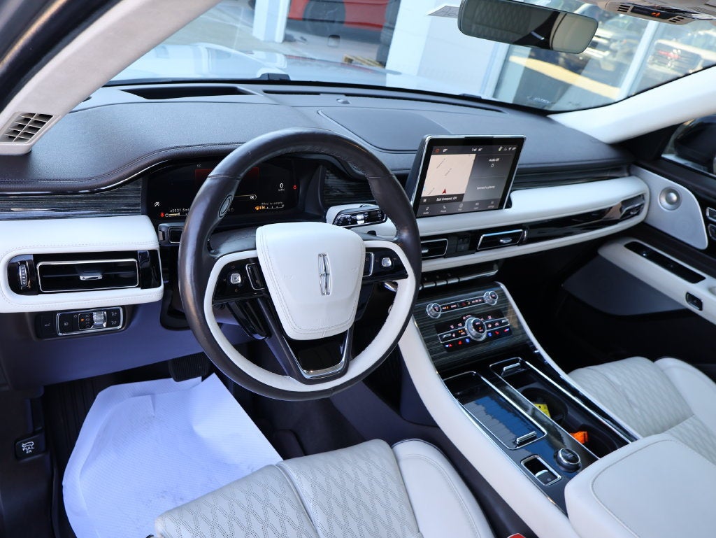 2023 Lincoln Aviator Black Label