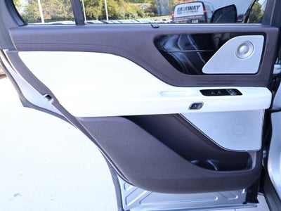 2023 Lincoln Aviator Black Label
