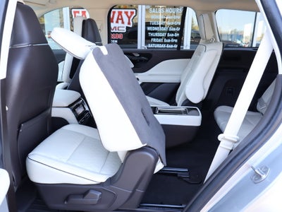2023 Lincoln Aviator Black Label