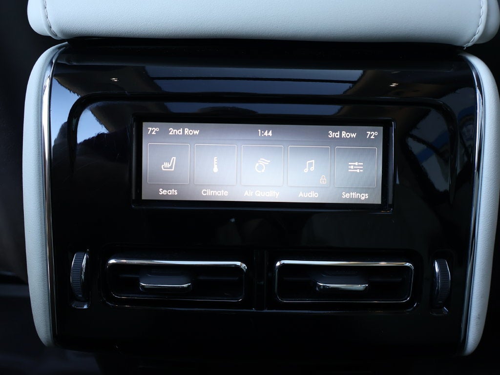 2023 Lincoln Aviator Black Label