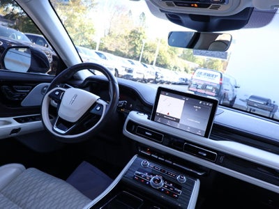 2023 Lincoln Aviator Black Label