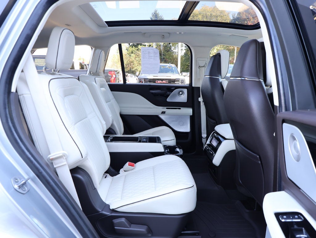2023 Lincoln Aviator Black Label