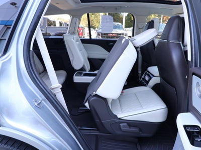 2023 Lincoln Aviator Black Label