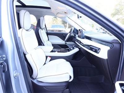 2023 Lincoln Aviator Black Label