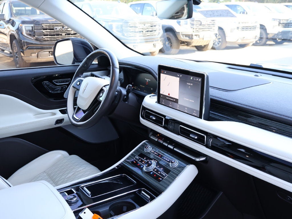 2023 Lincoln Aviator Black Label