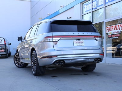 2023 Lincoln Aviator Black Label