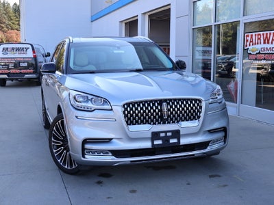 2023 Lincoln Aviator Black Label