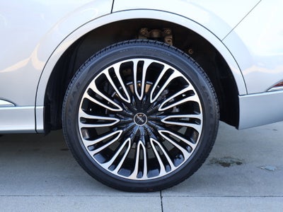2023 Lincoln Aviator Black Label