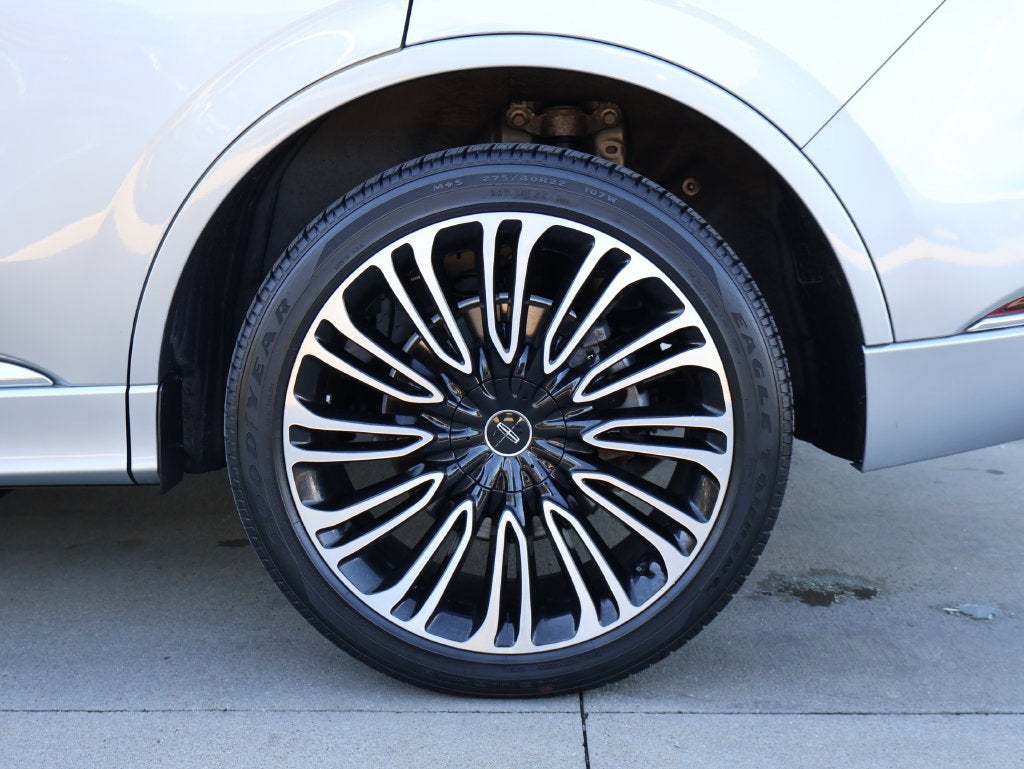 2023 Lincoln Aviator Black Label