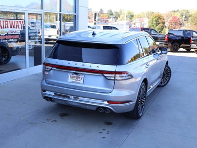 2023 Lincoln Aviator Black Label