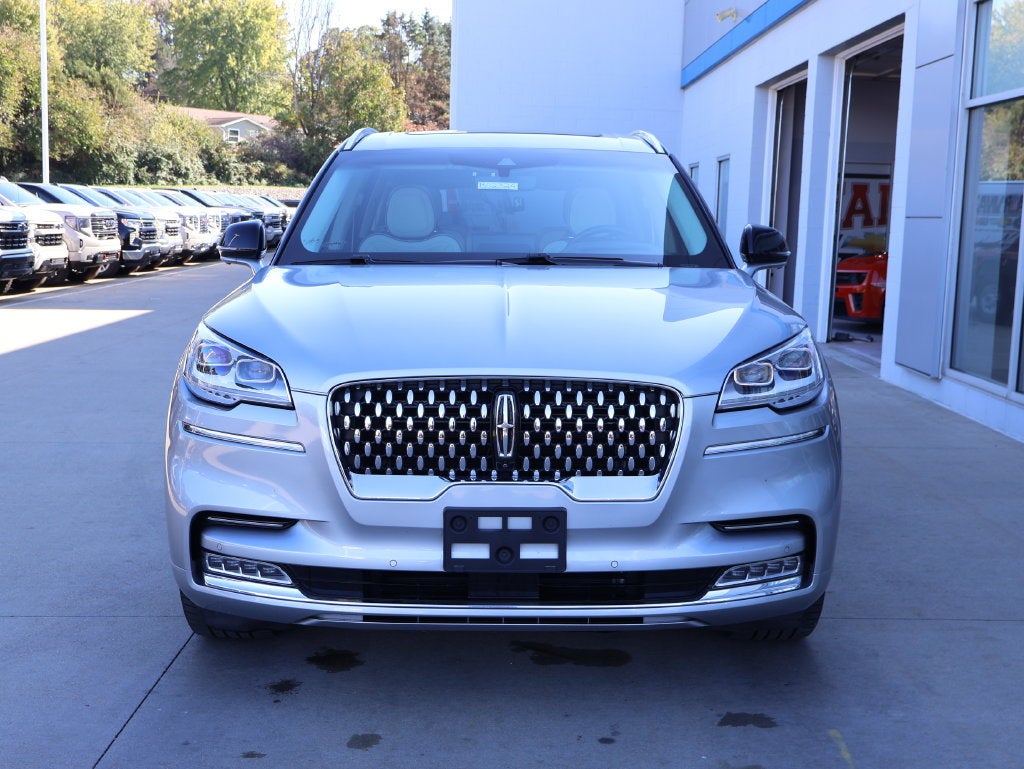 2023 Lincoln Aviator Black Label