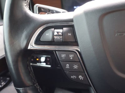 2022 Lincoln Navigator Reserve L
