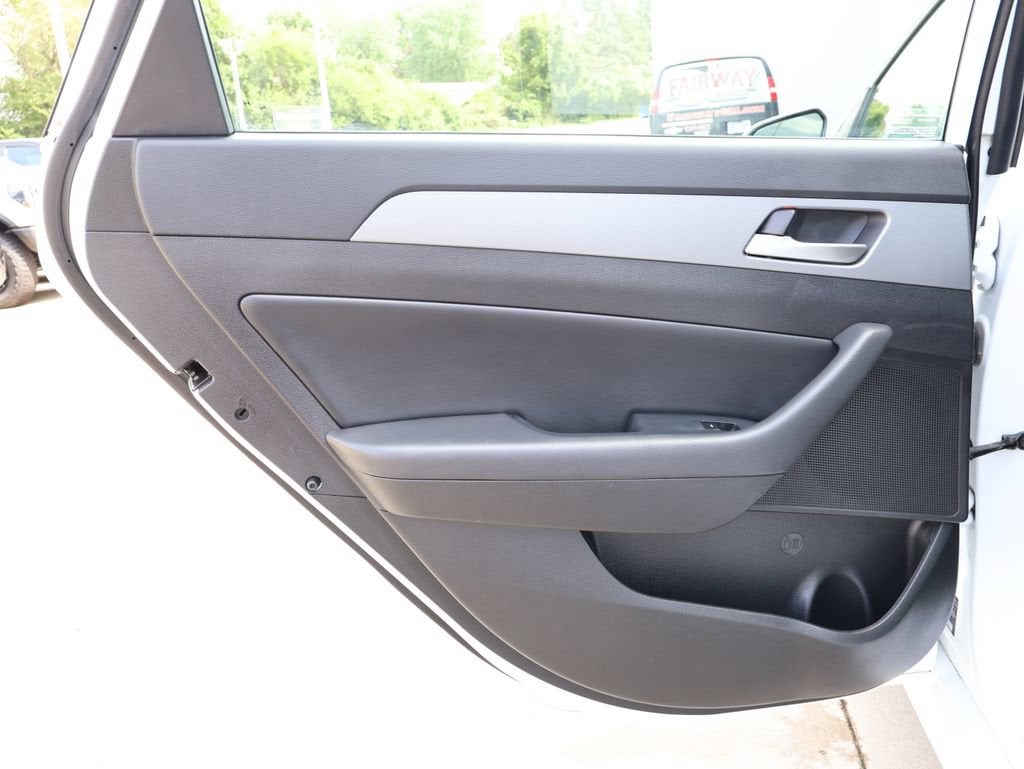 2019 Hyundai Sonata SEL