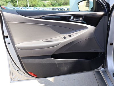 2011 Hyundai Sonata Limited 2.0T