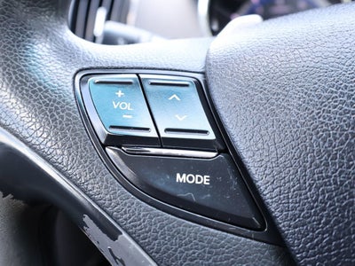 2011 Hyundai Sonata Limited 2.0T