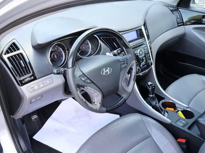2011 Hyundai Sonata Limited 2.0T